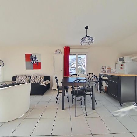 Comme Chez Soi Appartement La Bresse Buitenkant foto