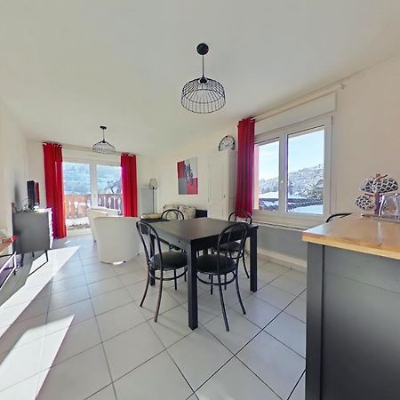 Comme Chez Soi Appartement La Bresse Buitenkant foto