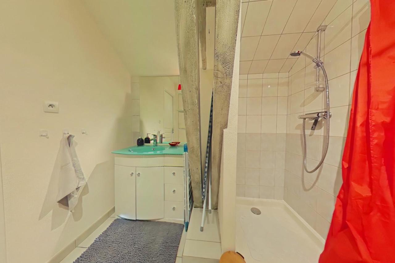 Comme Chez Soi Appartement La Bresse Buitenkant foto