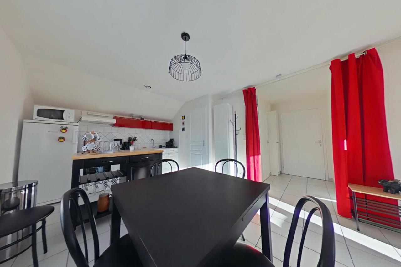 Comme Chez Soi Appartement La Bresse Buitenkant foto